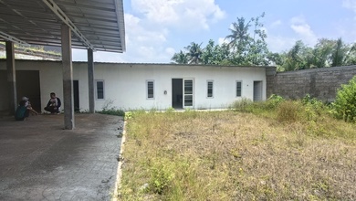 Gudang Hitung Tanah Di Jalan Propinsi Tasikmalaya