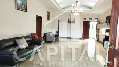 Rumah Area Luxury Cihideung, Tasikmalaya - Harga Terbaik 8,5 Miliar