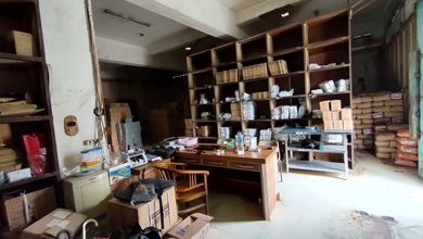 Toko dan Gudang di jalan Juanda , Tasikmalaya