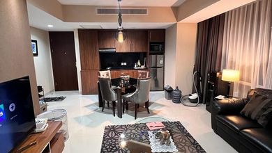 Apartemen Nyaman Dijual Cepat di Lippo Karawaci, Tangerang, Harga Menarik!