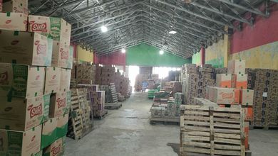 Gudang siap pakai di jalan propinsi tasikmalaya ciamis