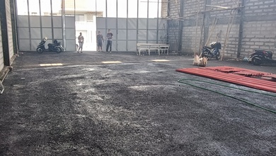 Gudang Siap Pakai Di Jalan Propinsi Tasikmalaya