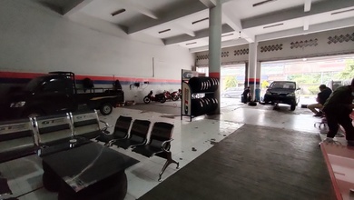 Ruko Cuan Di Mustofa ,tengah Kota Tasikmalaya