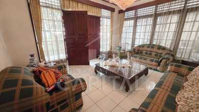 Rumah Minimalis di Cigadung, Bandung, LT 528 m2