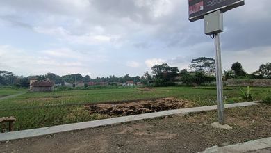 For Sale Tanah Eksklusif di Cibeureum, Tasikmalaya, LT 4000m²