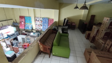 Ruko Siap Pakai Lokasi Strategis di Pusat Kota Tasikmalaya