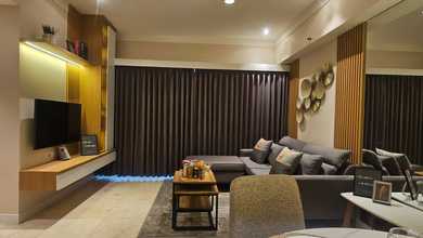 Penawaran Menarik Apartemen di Braga, Bandung, LB 81m²
