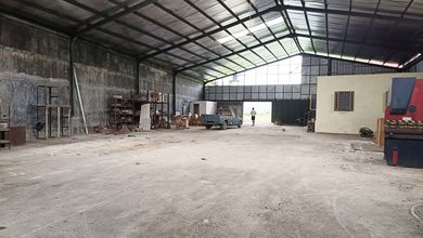 Gudang Bagus Siap Pakai Di Jalan Propinsi Tasikmalaya