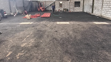 Gudang Siap Pakai di Jalan Propinsi Tasikmalaya