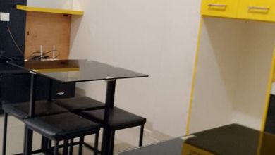 Penawaran Menarik Apartemen di Ciumbuleuit, Bandung, LB 60m²