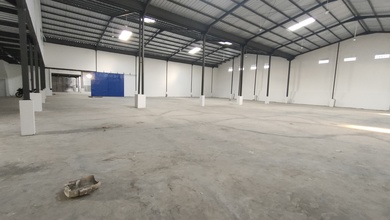 Gudang Baru Siap Pakai di Jalan Propinsi Tasikmalaya