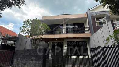 Hunian Prestisius di Kawasan Sentul, Bogor, LB 300m², Harga 3,75 Miliar