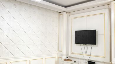 Penawaran Langka, rumah Mewah di Cihideung, Tasikmalaya, LB 559m²