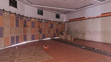 Ruang Usaha di Pusat Kota Tasikmalaya