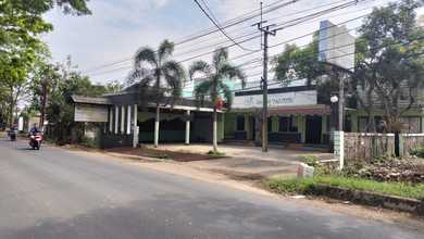Ruang Usaha Ex-resto Di Jl. Raya Majalaya-rancaekek