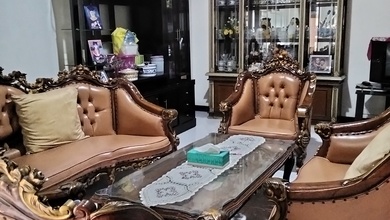 Rumah Area Luxury Kutawaringin, Bandung - Harga Menarik 4,5 Miliar