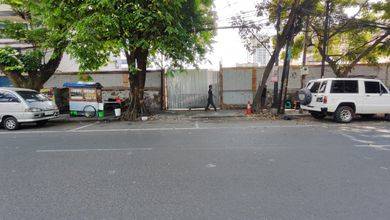 Jual Murah Tanah 2850 m2 Lokasi Strategis