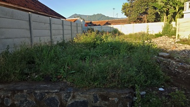 Jual Tanah Lokasi Strategis, LT 420 m2