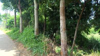 Jual Tanah di Cluster Soreang Pemandangan Danau dan Taman