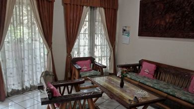 Penawaran Langka, rumah Mewah di Sukajadi, Bandung, LB 265m²