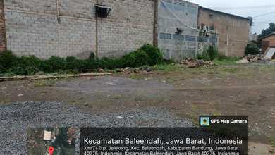 Tanah Elit Dijual di Baleendah, Bandung, Harga 2 Triliun