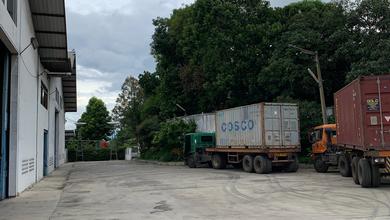 Jual Cepat Pabrik Kawasan Industri Cimareme Padalarang Ada Ijin Limbah Cair