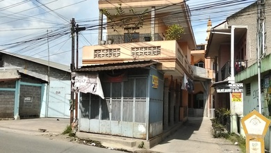 Ruko 2 Lantai di Mainroad Kutawaringin Bandung