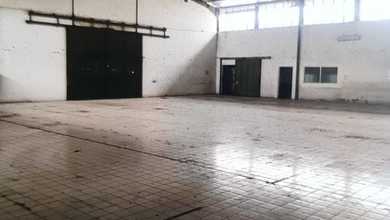 Ex Pabrik Daerah Cibolerang bisa Masuk Kontainer