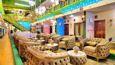 JUAL KOST EKSKLUSIF 2 LANTAI 50 KAMAR DAERAH BUAH BATU DEKAT TOL DAN UNIV TELKOM