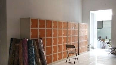 Tanah & Bangunan Dalam Komp Sumbersari, Cocok Untuk Kantor, Gudang, Atau Tempat Kursus