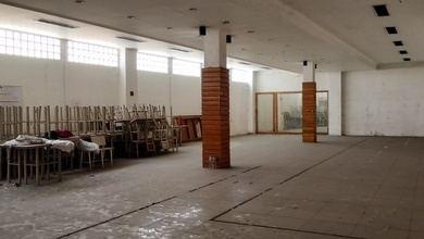 Bangunan 3,5 Lantai Daerah Kopo Katapang Cocok untuk Gudang