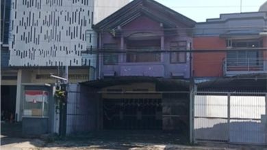 Ruko 2 Lantai di Mainroad Kopo Margahayu