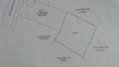 Dijual Tanah Eksklusif di Kutawaringin, Bandung, LT 700m²
