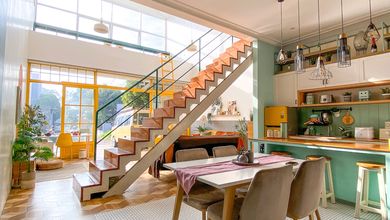 Promo Rumah di Cisaranten, Bandung, LB 167m², Harga 2,3 Miliar