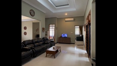 Penawaran Eksklusif, rumah Mewah di Gunung Batu, Bandung, LB 300m²