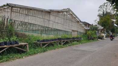 For Sale Tanah Eksklusif di Lembang, Bandung Barat, LT 2960m²
