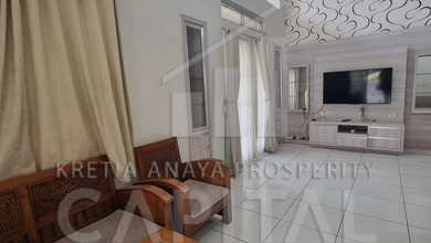 Rumah Furnished Daerah Strategis Daerah Kota Baru Parahyangan