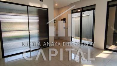 Dikontrakkan Rumah Murah di Kota Baru Parahyangan, Bandung, LT 198m²