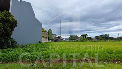 For Sale Tanah Eksklusif di Kota Baru Parahyangan, Bandung, LT 740m²