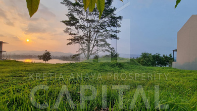 Tanah Bisnis Pinggir Jalan Raya Daerah Kota Baru Parahyangan