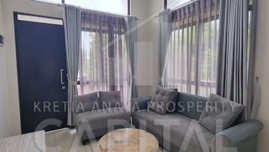 Rumah Dijual di Kota Baru Parahyangan, Bandung, LB 70m², Harga Kompetitif!