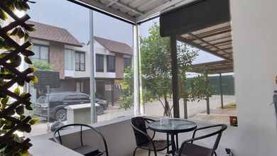 Jual Rumah Siap Tinggal area Kota Baru Parahyangan, Bandung, LT 120 m2