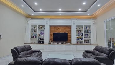 Hunian Elegan di Kota Baru Parahyangan, Bandung, 5 KT, LT 502m²