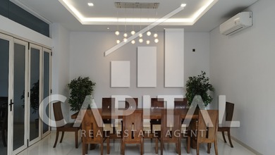 Hunian Mewah di Kota Baru Parahyangan, Bandung, 5 KT, LT 480m²