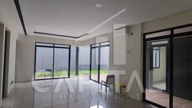 Dikontrakkan Rumah Terjangkau di Kota Baru Parahyangan, Bandung, LT 290m²