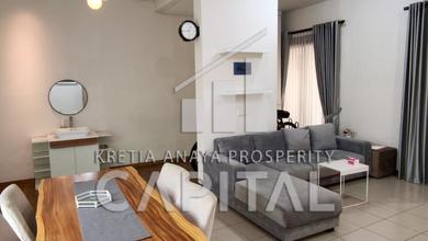 Disewakan Rumah Terjangkau di Kota Baru Parahyangan, Bandung, LT 180m²