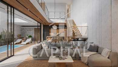 FULL FURNISHED SIAP TINGGAL Designed by Lumbung Architect Build by Winakara Bali