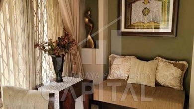 Dijual rumah Eksklusif di Kota Baru Parahyangan, Bandung - LT 270m²