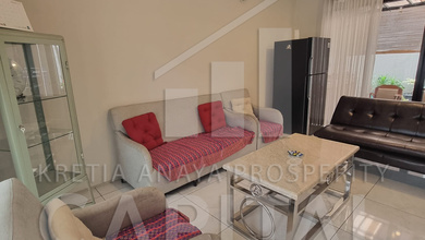 Rumah Sewa Nyaman Lokasi Kota Baru Parahyangan, Bandung, LB 92m²