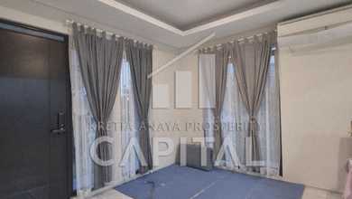 Rumah Minimalis Disewakan di Kota Baru Parahyangan, Bandung, Harga Ekonomis